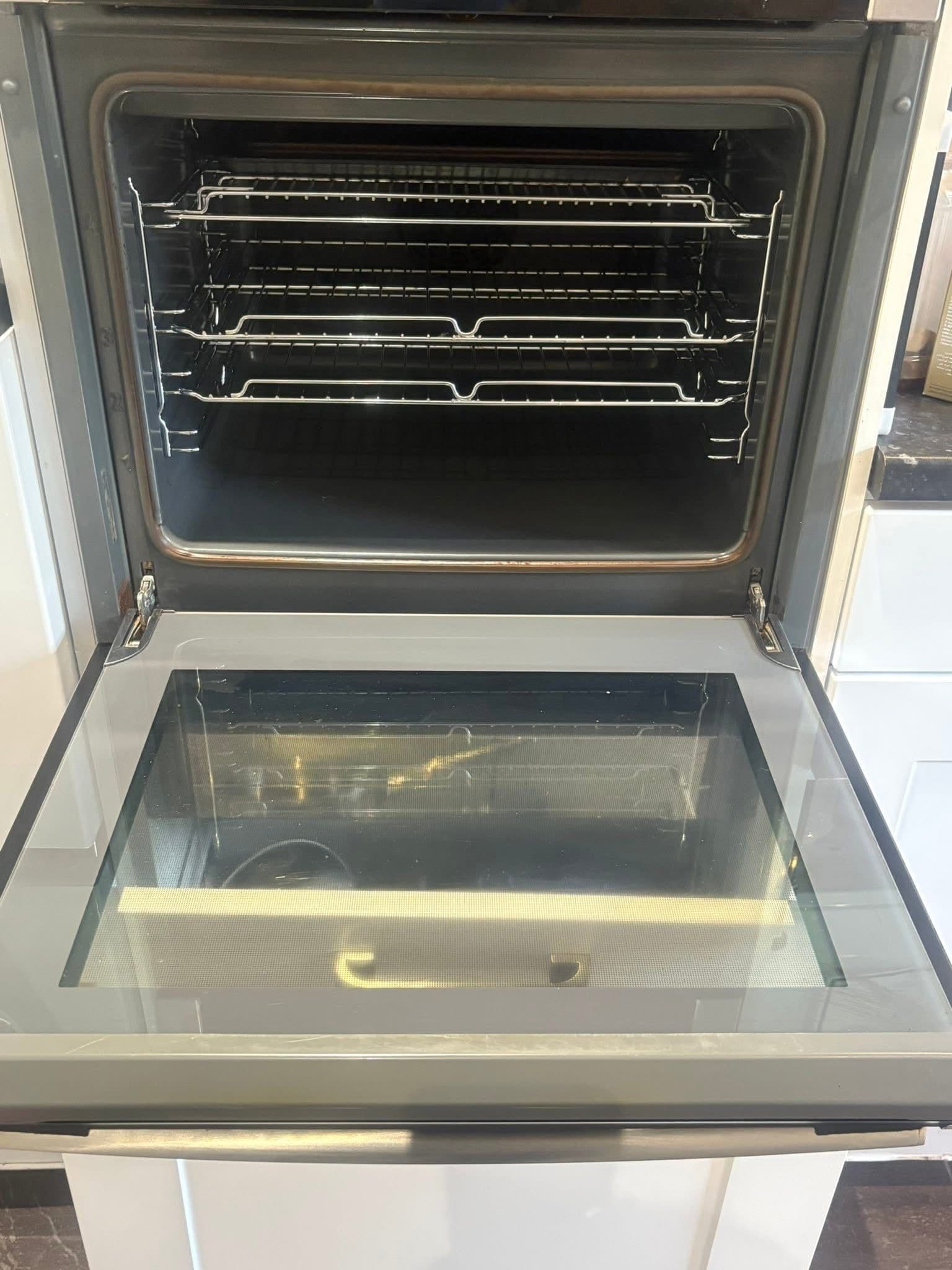 North Wales cleaning work 1 by Conwy Spotless Solutions — kitchens, bathrooms and end of tenancy results