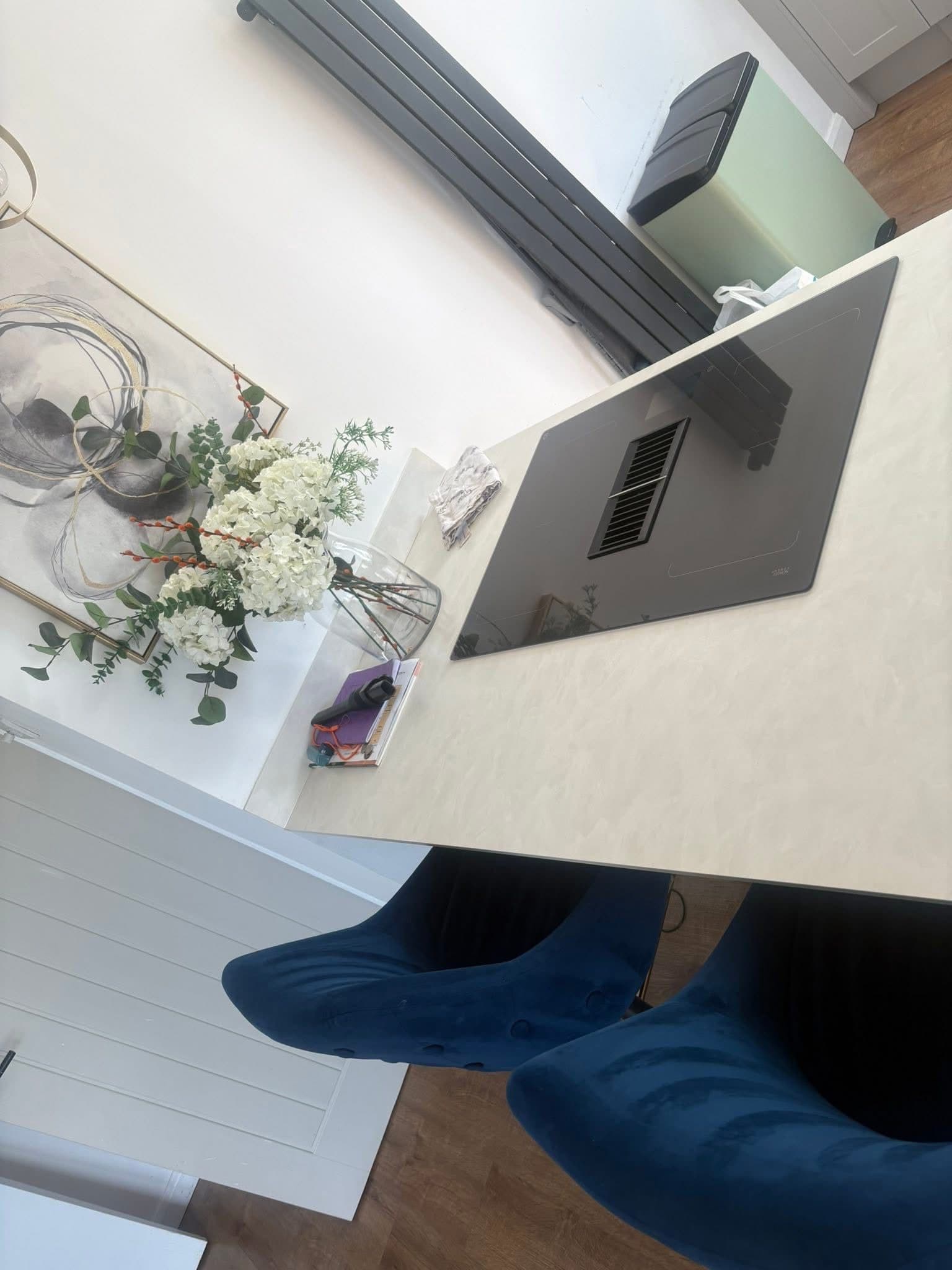 North Wales cleaning work 4 by Conwy Spotless Solutions — kitchens, bathrooms and end of tenancy results