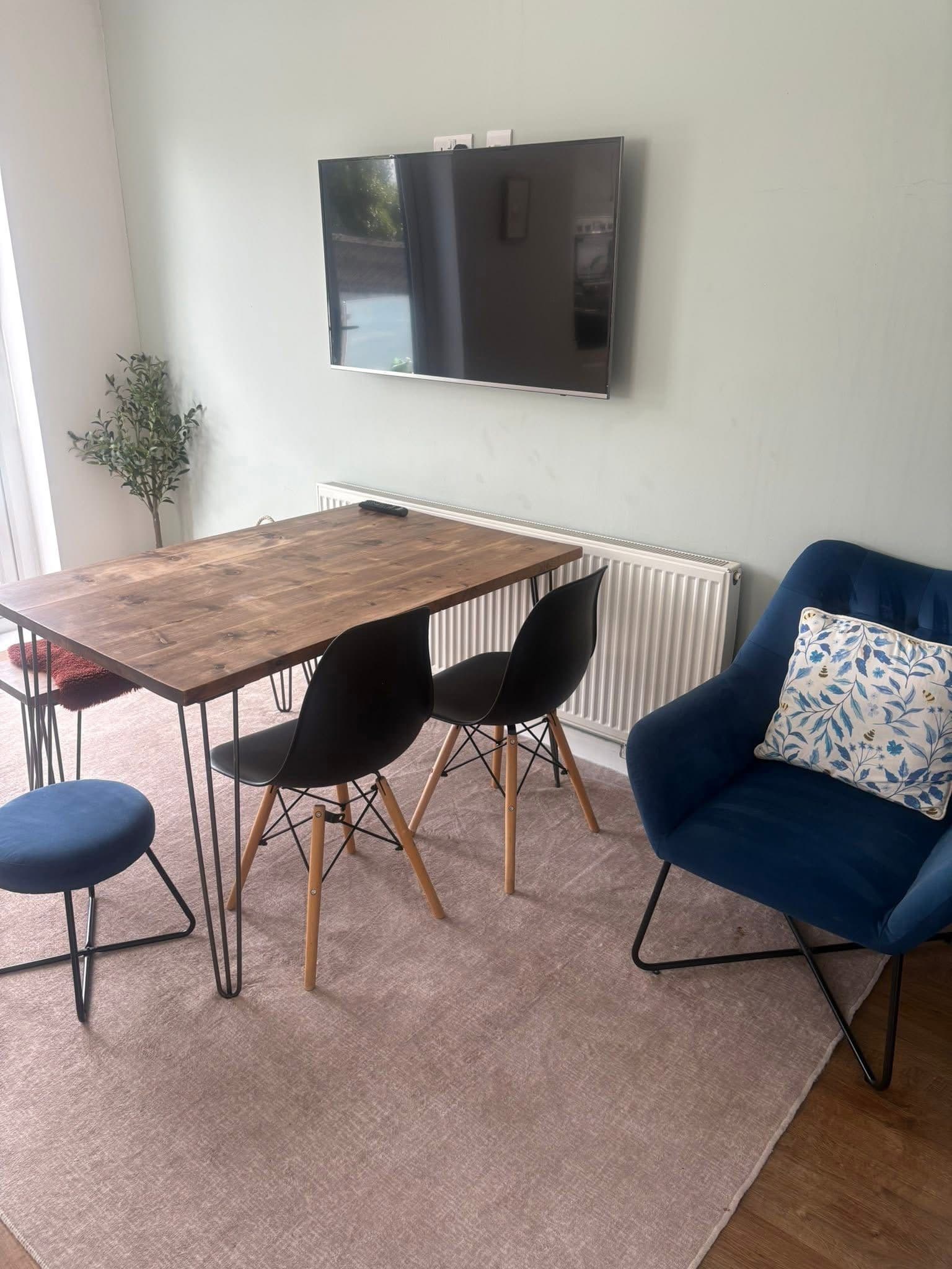 North Wales cleaning work 5 by Conwy Spotless Solutions — kitchens, bathrooms and end of tenancy results