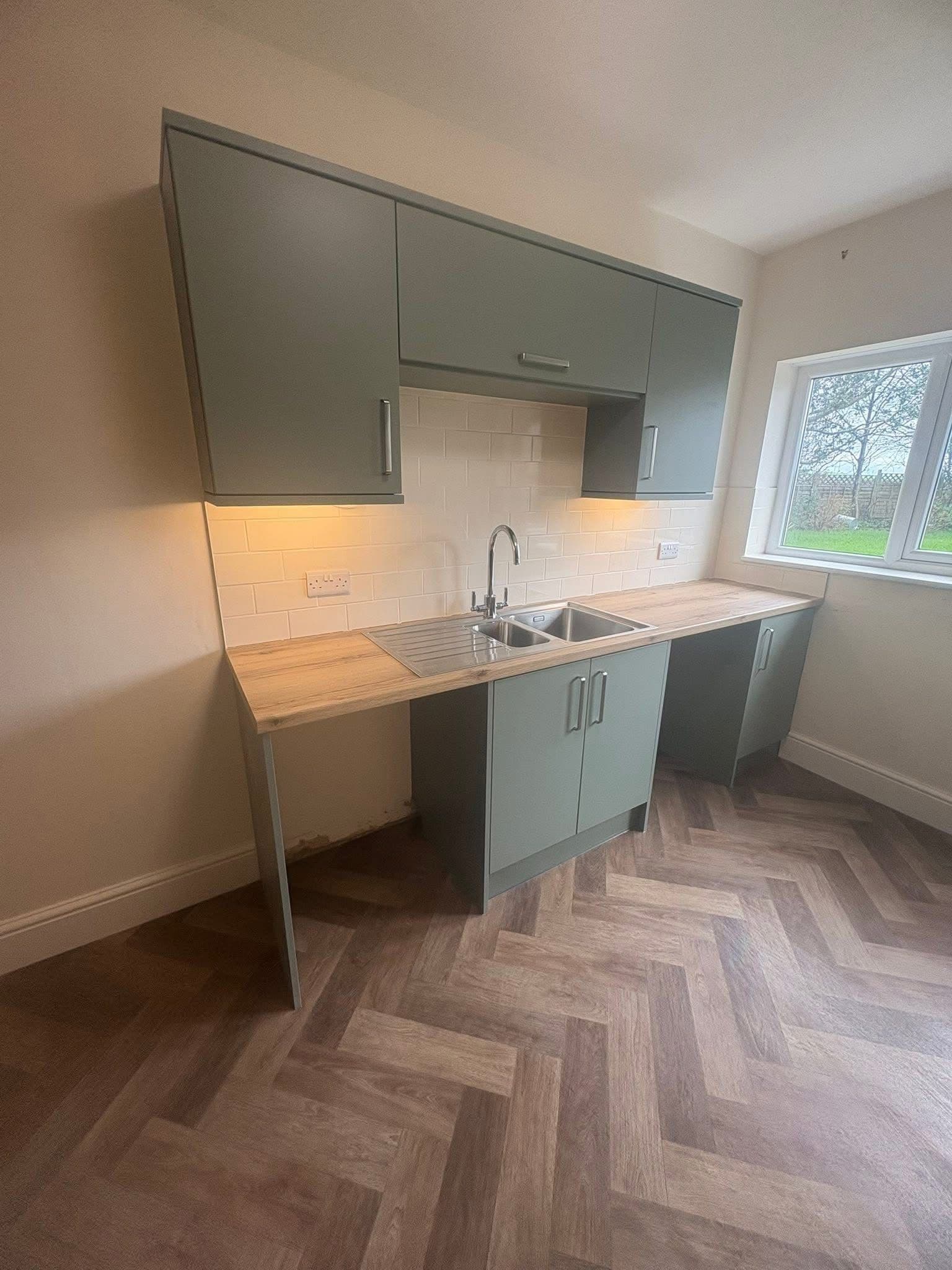 Professional cleaning results by Conwy Spotless Solutions