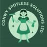 Conwy Spotless Solutions logo